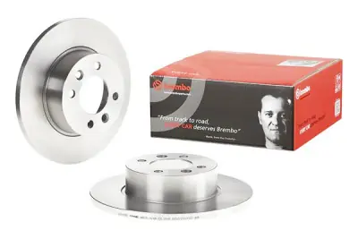 Solo Hoy Juego de discos de freno BREMBO 08.5646.20